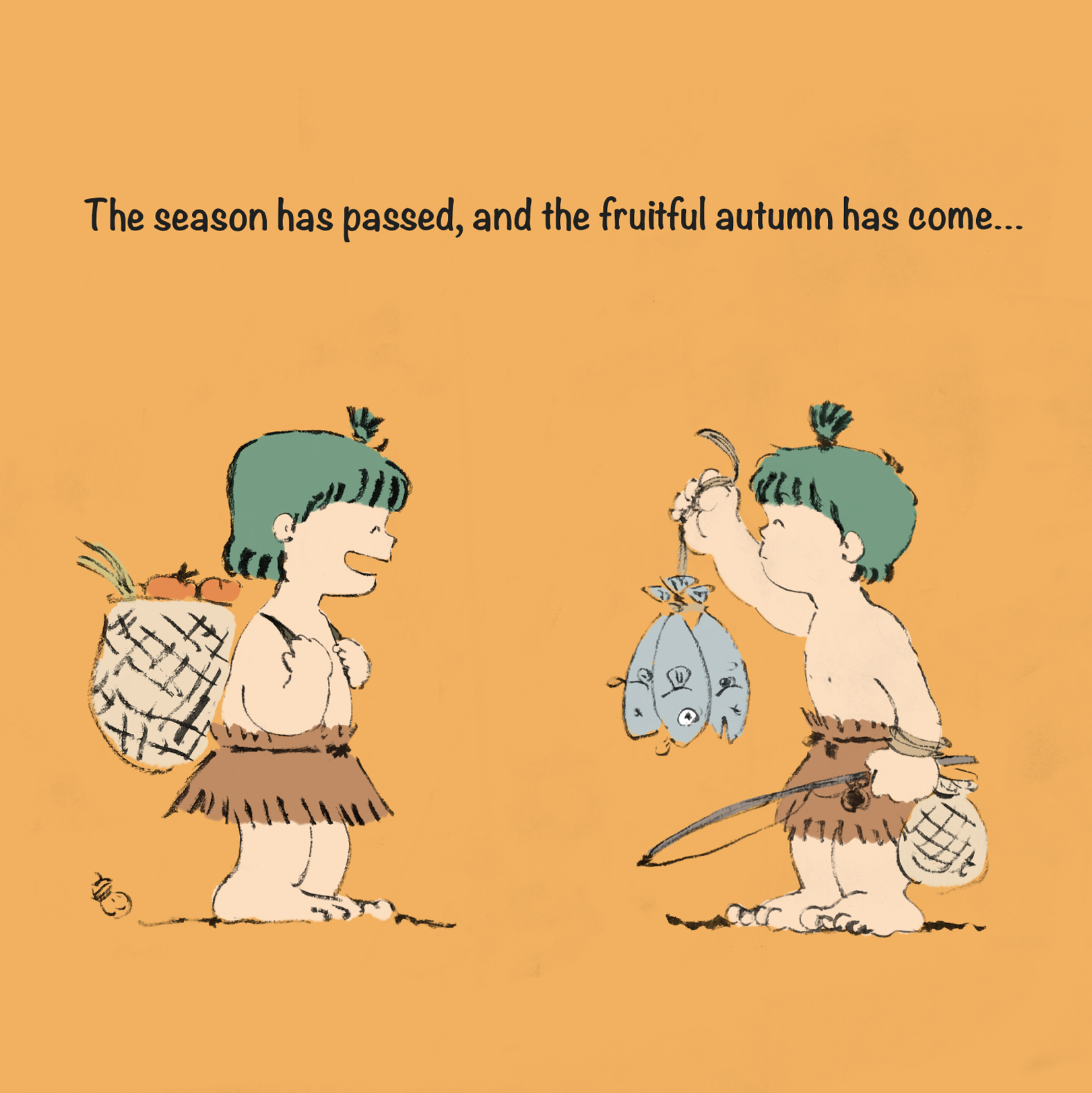 fruitful autumn