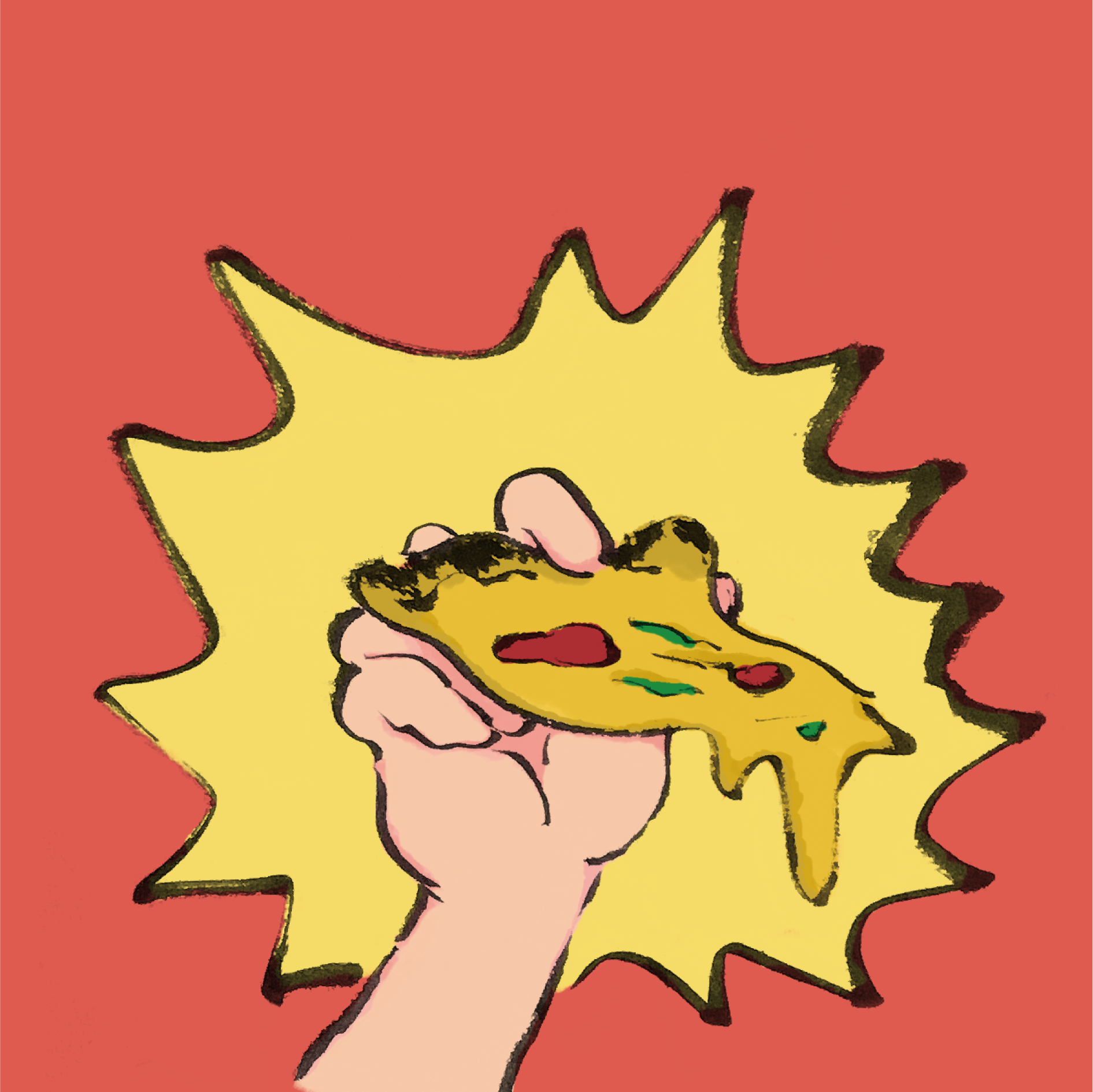 サプライズ